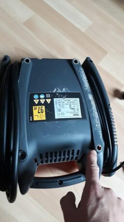 image client 8 Compresseur Portatif RevolutionAIR Hobby Miny Revo 425005