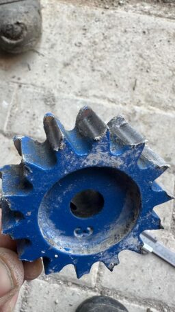 image client 8 Bétonnière Électrique Scheppach Mix180