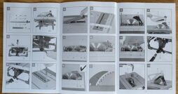 image client 8 Scie Circulaire sur Table Einhell TE TS 254 T