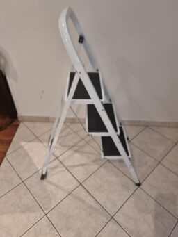 image client 8 Marchepied Pliable SONGMICS GSL003GY01