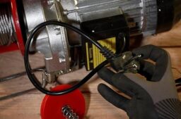 image client 8 Palan Électrique Teeno 1450W 20 M