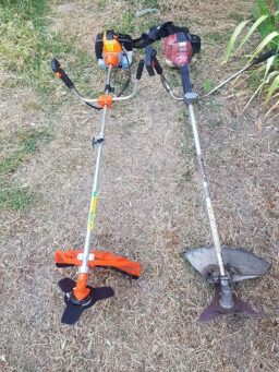 image client 8 Débroussailleuse Timberpro 2 en 1 Thermique