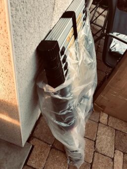 image client 8 Échelle Pliable Télescopique Todeco Echelle Telescopique