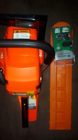 image client 8 Tronçonneuse Thermique Timberpro 62 Cm3 Guide de 50 Cm