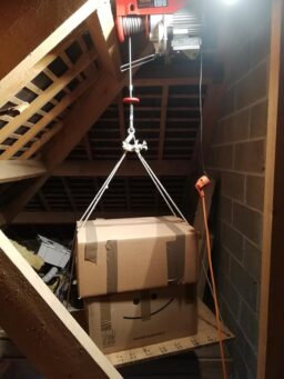 image client 8 Palan Electrique Vevor Treuil À Câble Électrique 1000 Kg