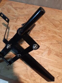 image client 8 Remorque de Jardin Werka Pro Chariot de 52L