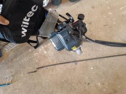 image client 8 Outil de Jardinage Multifonction WilTec 4 en 1