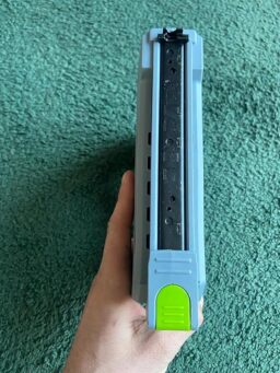 image client 8 Agrafeuse Electrique Workpro sans fil 3,6V Multifonction