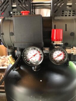 image client 9 Compresseur Silencieux Einhell TE AC 24 Silent