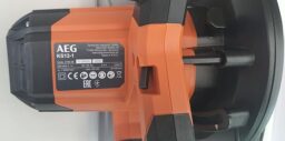 image client 9 Tronçonneuse Métal AEG SMT355