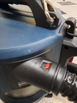 image client 9 Aspirateur Industriel sans fil Bosch Professional GAS 18V 10 L