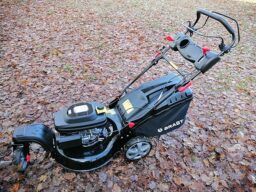 image client 9 Tondeuse Thermique BRAST BRB RM 21224 Trike Speed
