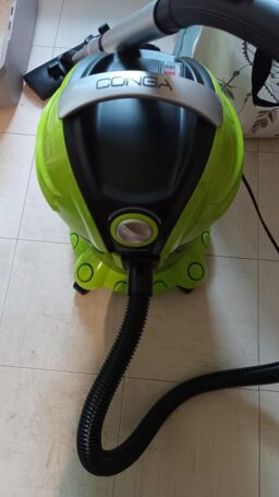 image client 9 Aspirateur sans Sac Cecotec Wet&Dry T