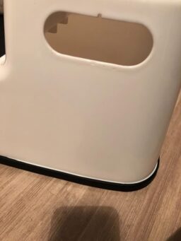 image client 9 Marchepied Enfant CHAIRLIN 2 Marches