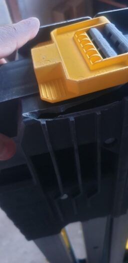 image client 9 Chevalet de Scie Pliant Stanley Fatmax Fmst1 75673