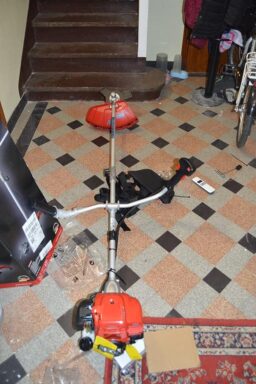 image client 9 Débroussailleuse Thermique Einhell GC BC 36 4 S