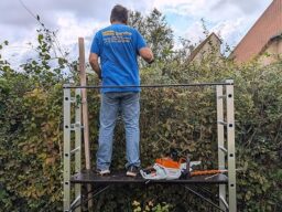 image client 9 Échelle TecTake Multifonction 3 en 1