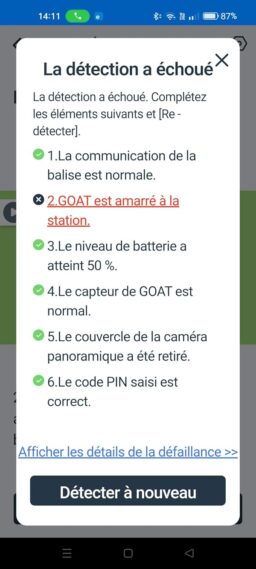 image client 9 Tondeuse À Gazon Robotisée Ecovacs Goat G1 800