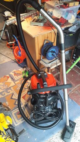 image client 9 Aspirateur Eau et Poussières Einhell TE VC 2230 sa