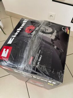 image client 9 Aspirateur Eau et Poussière Einhell Compacte Tc Vc 1820 S