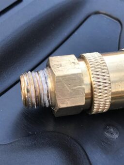 image client 9 Compresseur Vertical Électrique Einhell TC AC 240-50-10 OF