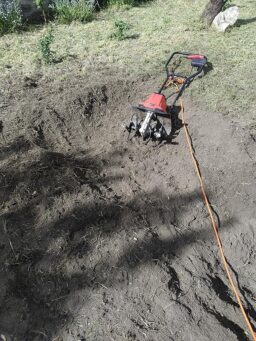 image client 9 Motobineuse Électrique Einhell GC RT 7530