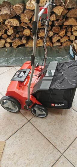 image client 9 Scarificateur Électrique Einhell GE sa 1640