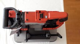 image client 9 Scie À Ruban sans fil Einhell TE MB 18-127 U Li Solo