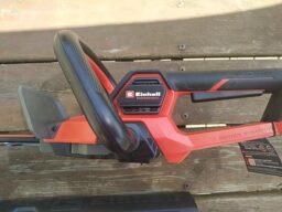 image client 9 Taille Haie sans fil Einhell GP CH 18-50 Li BL Solo Professional