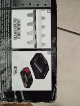 image client 9 Taille Haies sans fil Einhell GC CH 1855-1 Li Kit Power X Change