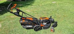 image client 9 Tondeuse Thermique Autotractée FUXTEC FX RM5170