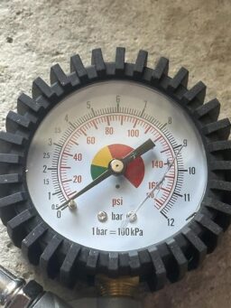 image client 9 Compresseur d'Air Güde Airpower 180-08