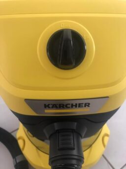 image client 9 Aspirateur Eau et Poussières Kärcher WD 3 V 17-4-20