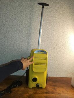 image client 9 Nettoyeur Haute Pression Kärcher K4 Classic