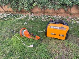 image client 9 Groupe Électrogène Portable Essence MaXpeedingrods Electrogène Silencieux Inverter 3300W