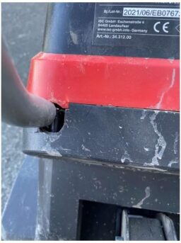 image client 9 Motobineuse sans fil Einhell GE CR 30 Li Solo Power X Change