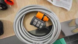 image client 9 Nettoyeur Haute Pression Portatif MYPIN sans fil 600 PSI