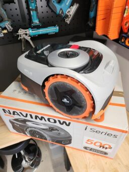 image client 9 Robot Tondeuse NAVIMOW i105E