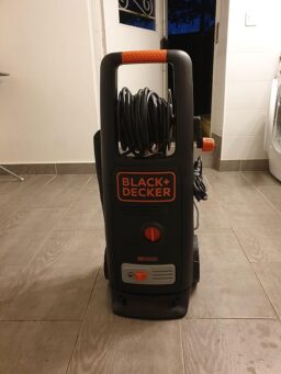 image client 9 Nettoyeur Haute Pression BLACK+DECKER BXPW2000PE