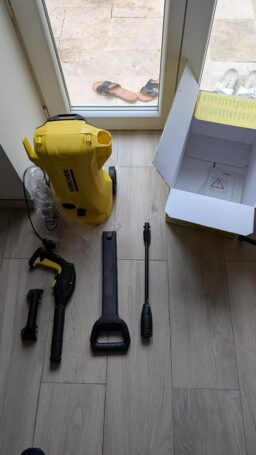 image client 9 Nettoyeur Haute Pression Kärcher K 2 Power Control