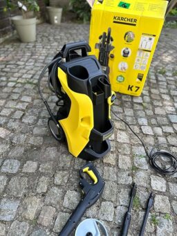 image client 9 Nettoyeur Haute Pression Kärcher K 7 Premium Power Control Flex