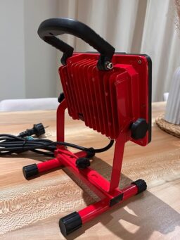 image client 9 Spot Led de Chantier Hychika Projecteur 100W