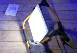 image client 9 Projecteur Led de Chantier OUSIDE 150W