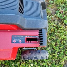 image client 9 Scarificateur Aérateur Électrique Einhell GE sa 1435-1