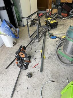 image client 9 Scie À Onglet Evolution Power Tools R210CMS