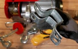 image client 9 Palan Électrique Teeno 1450W 20 M