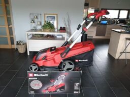 image client 9 Tondeuse À Gazon sans fil Einhell RASARRO 36-36 Kit Power X Change