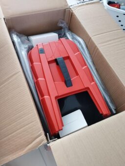 image client 9 Tondeuse sans fil Einhell GE CM 18-33 Li Solo