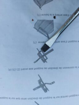 image client 9 Remorque de Jardin Werka Pro Chariot de 52L