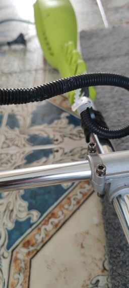 image client 9 Débroussailleuse Électrique Werka Pro 1400 W